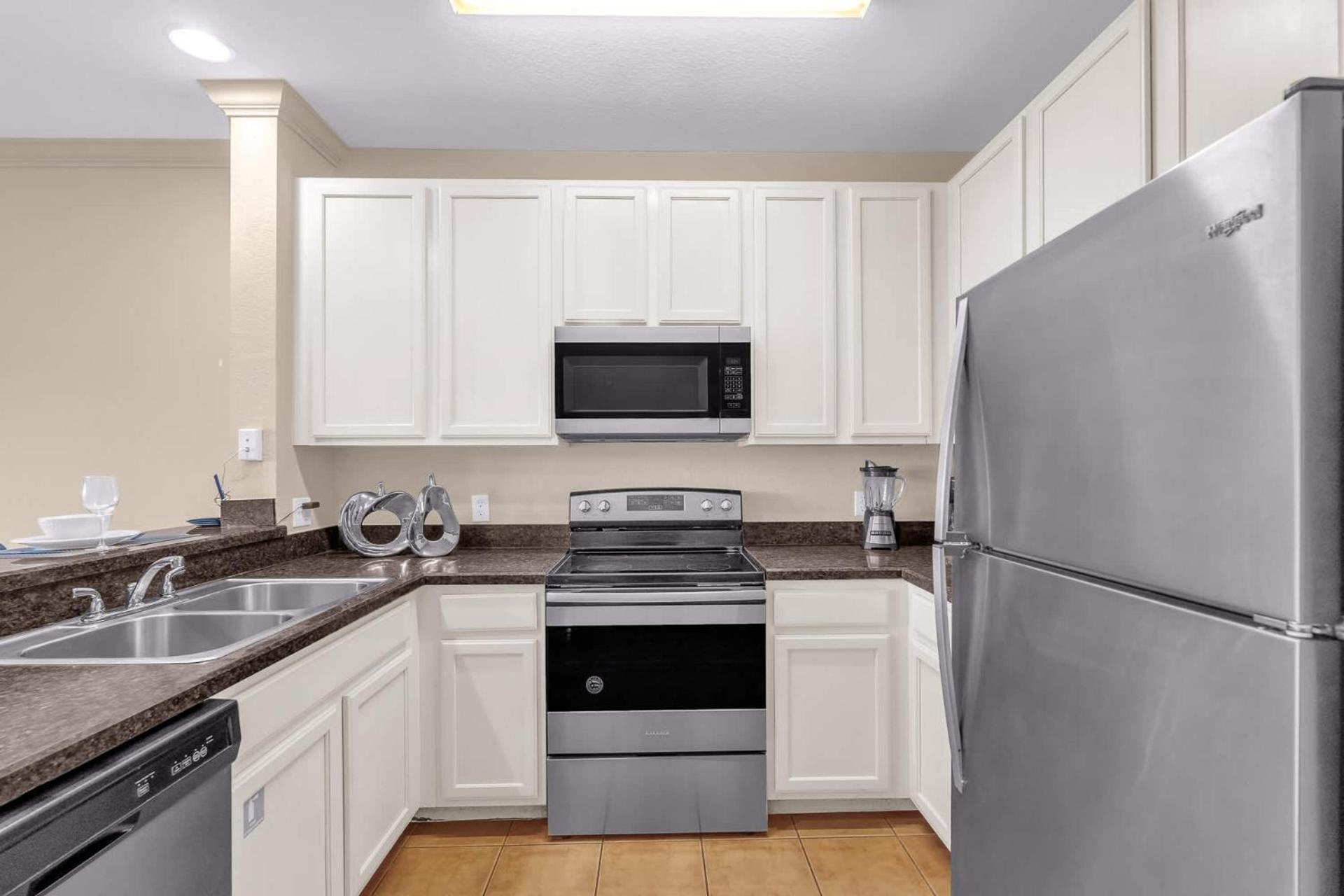 Modern 3Br Near Disney - Pool And Hot Tub! Orlando Exterior foto