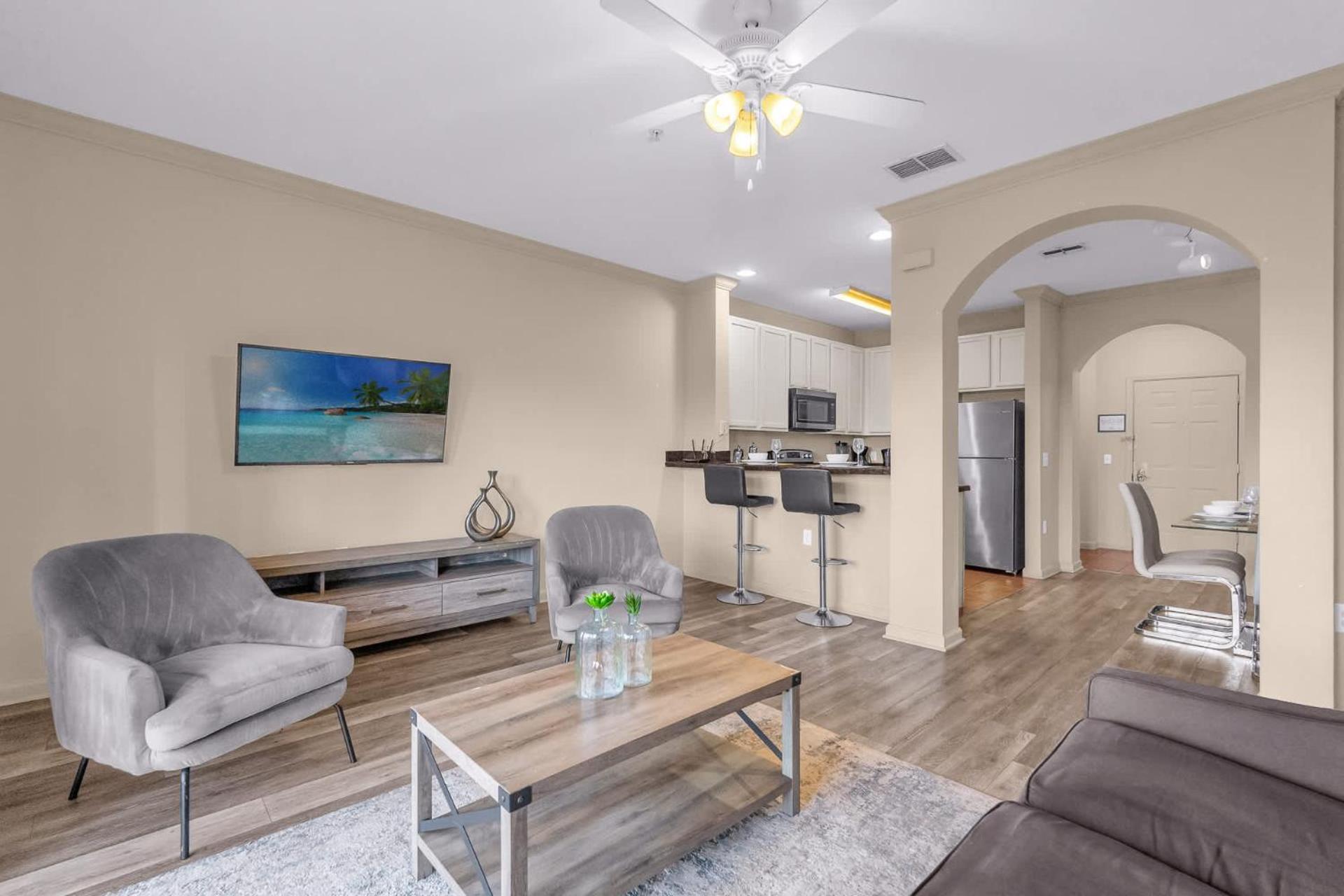 Modern 3Br Near Disney - Pool And Hot Tub! Orlando Exterior foto