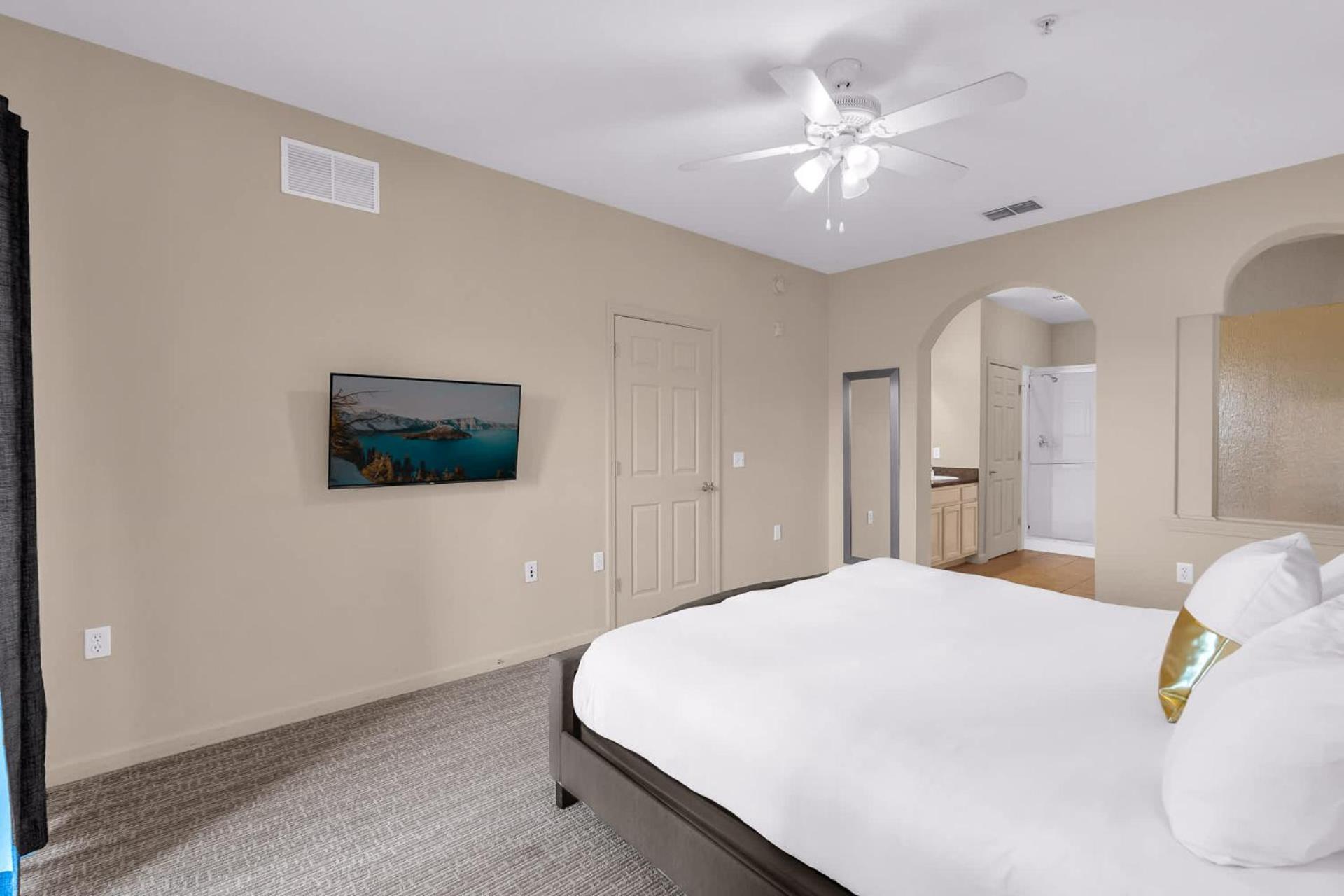 Modern 3Br Near Disney - Pool And Hot Tub! Orlando Exterior foto