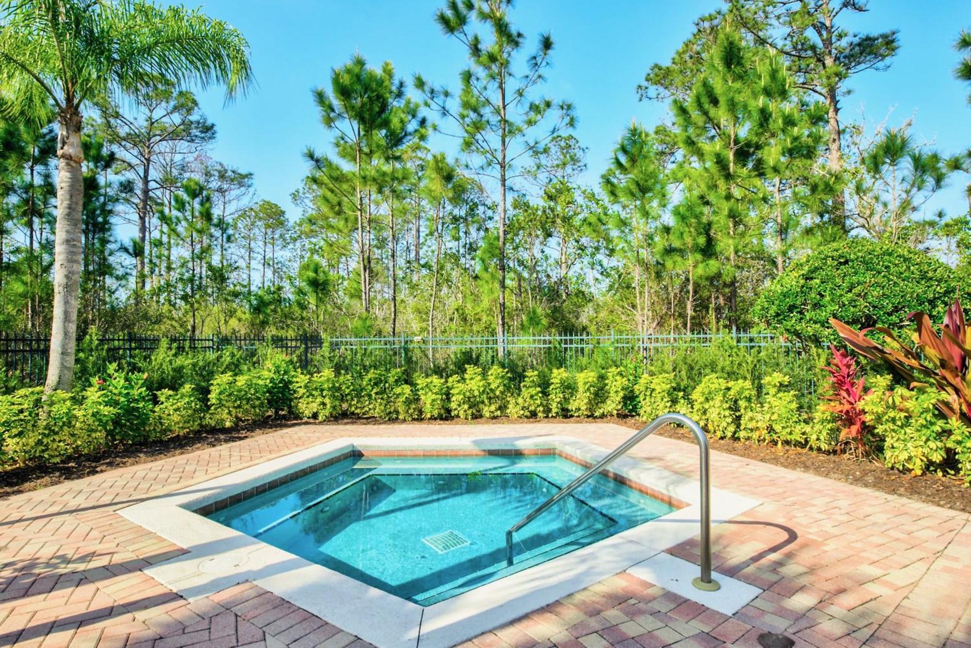 Modern 3Br Near Disney - Pool And Hot Tub! Orlando Exterior foto