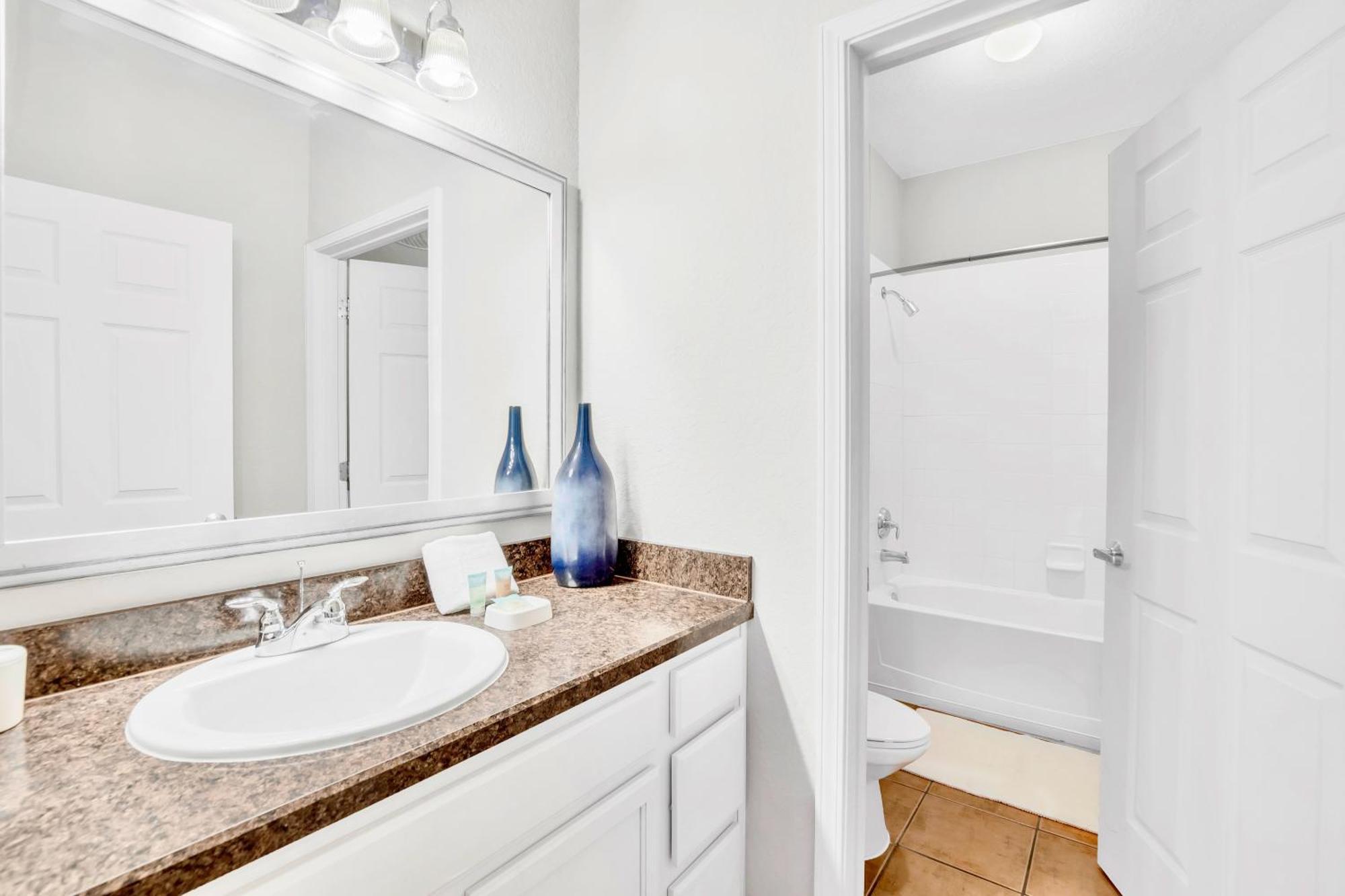 Modern 3Br Near Disney - Pool And Hot Tub! Orlando Exterior foto