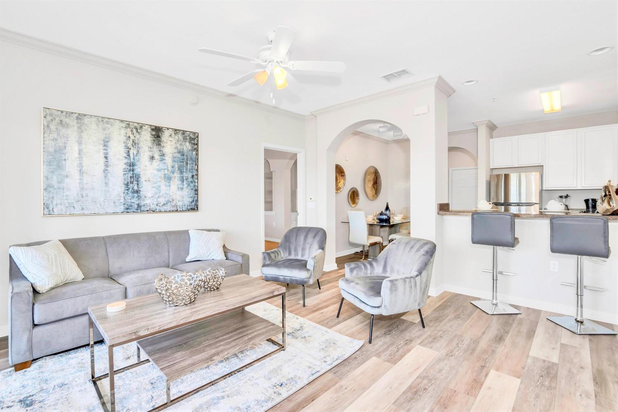 Modern 3Br Near Disney - Pool And Hot Tub! Orlando Exterior foto