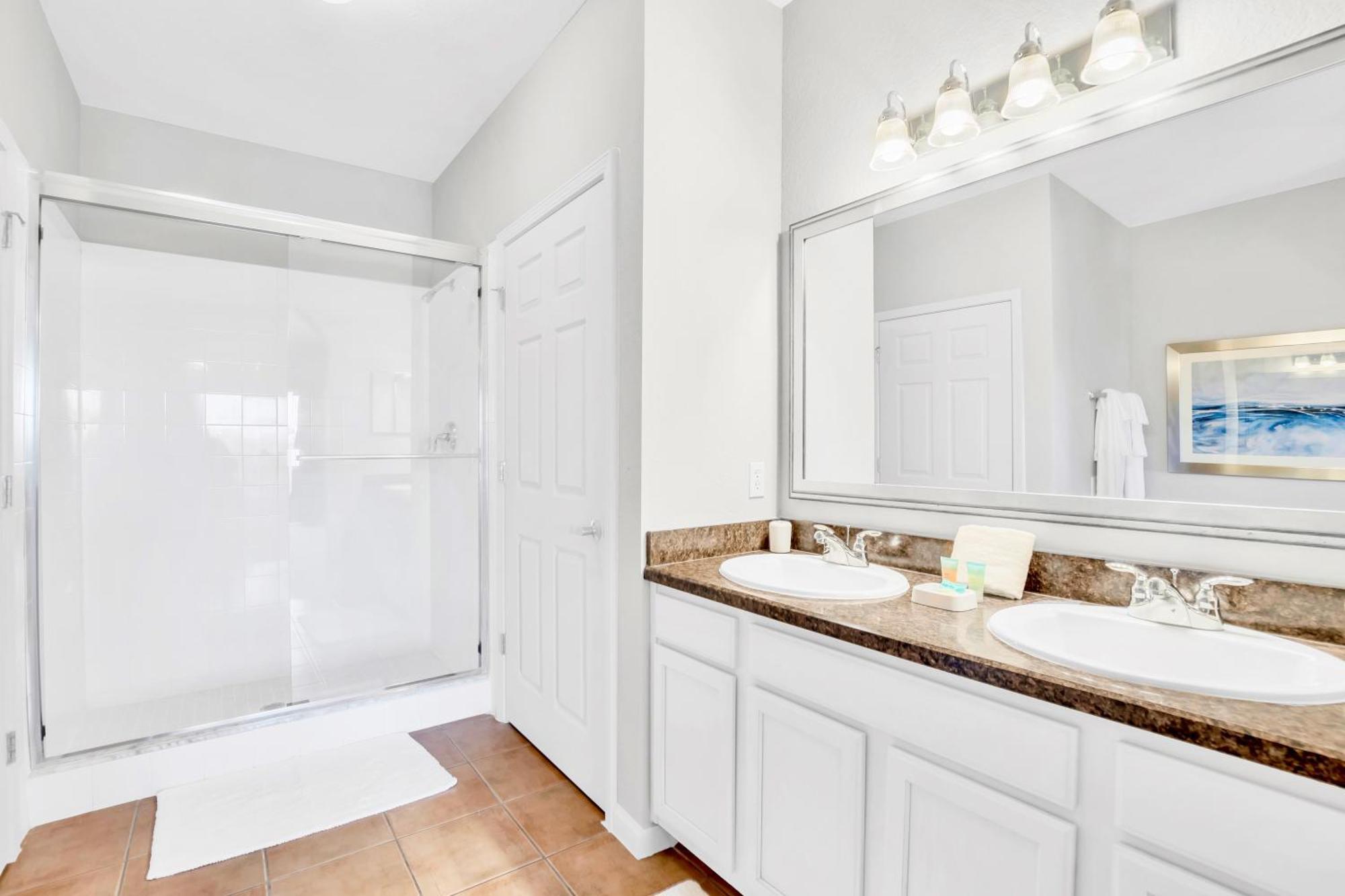 Modern 3Br Near Disney - Pool And Hot Tub! Orlando Exterior foto